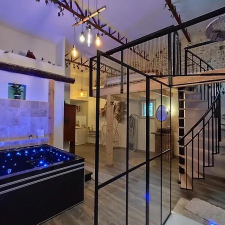 Le Loft De La Casa Cota-balneo Xxl