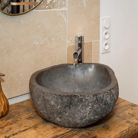 Appartement Le Loft De La Casa Cota-balneo Xxl *