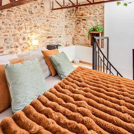 Apartmán Le Loft De La Casa Cota-balneo Xxl *