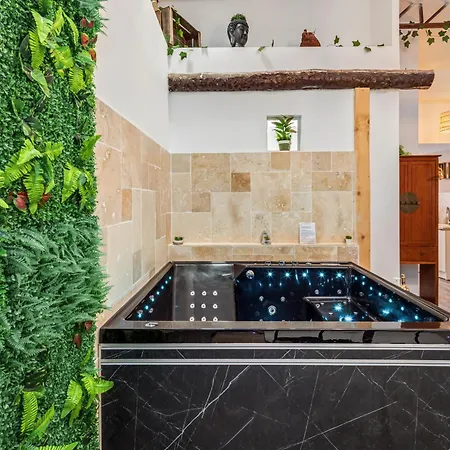 Apartment Le Loft De La Casa Cota-balneo Xxl Rivesaltes