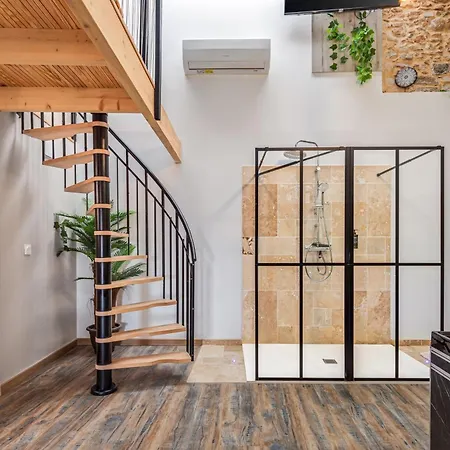 Le Loft De La Casa Cota-balneo Xxl Rivesaltes