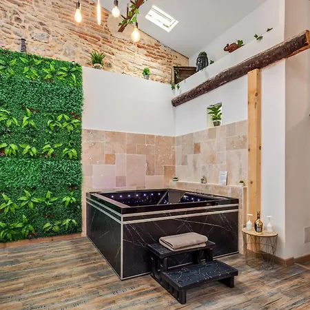 Appartement Le Loft De La Casa Cota-balneo Xxl