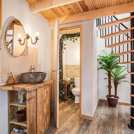 Le Loft De La Casa Cota-balneo Xxl