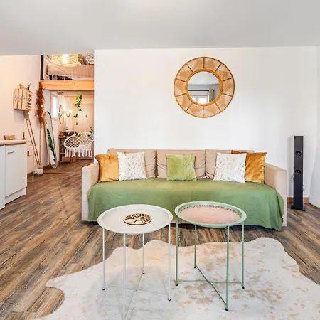 Appartement Le Loft De La Casa Cota-balneo Xxl Rivesaltes