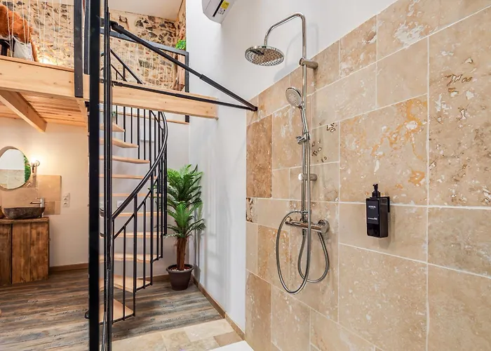 Le Loft De La Casa Cota-balneo Xxl Apartamento Rivesaltes