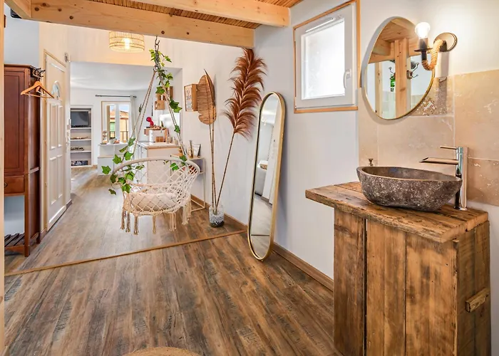 Le Loft De La Casa Cota-balneo Xxl Rivesaltes