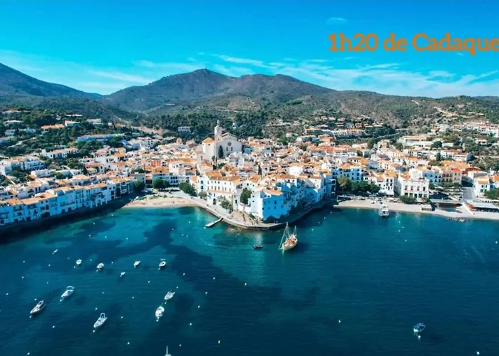 Apartamento Le Loft De La Casa Cota-balneo Xxl